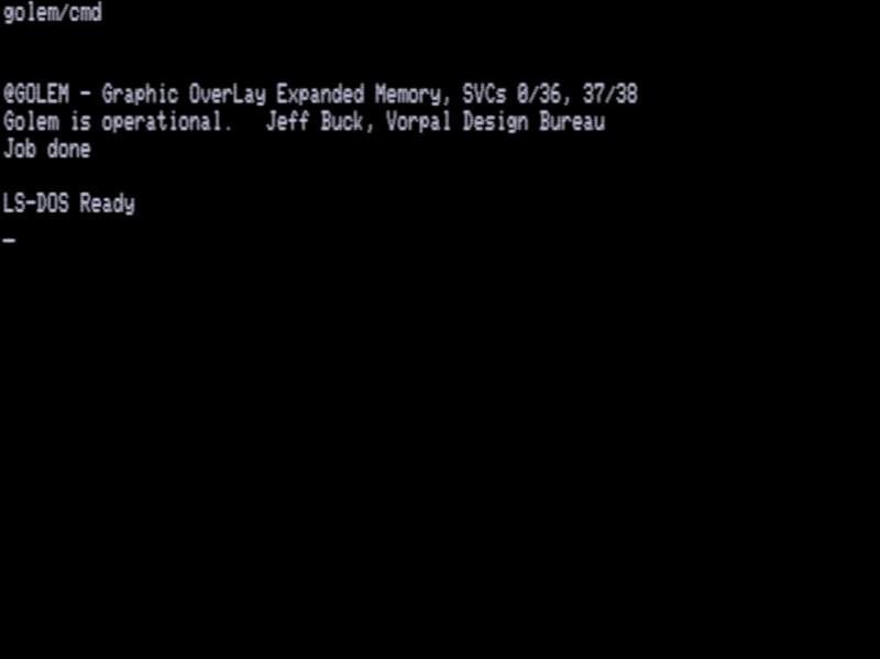 Screen shot